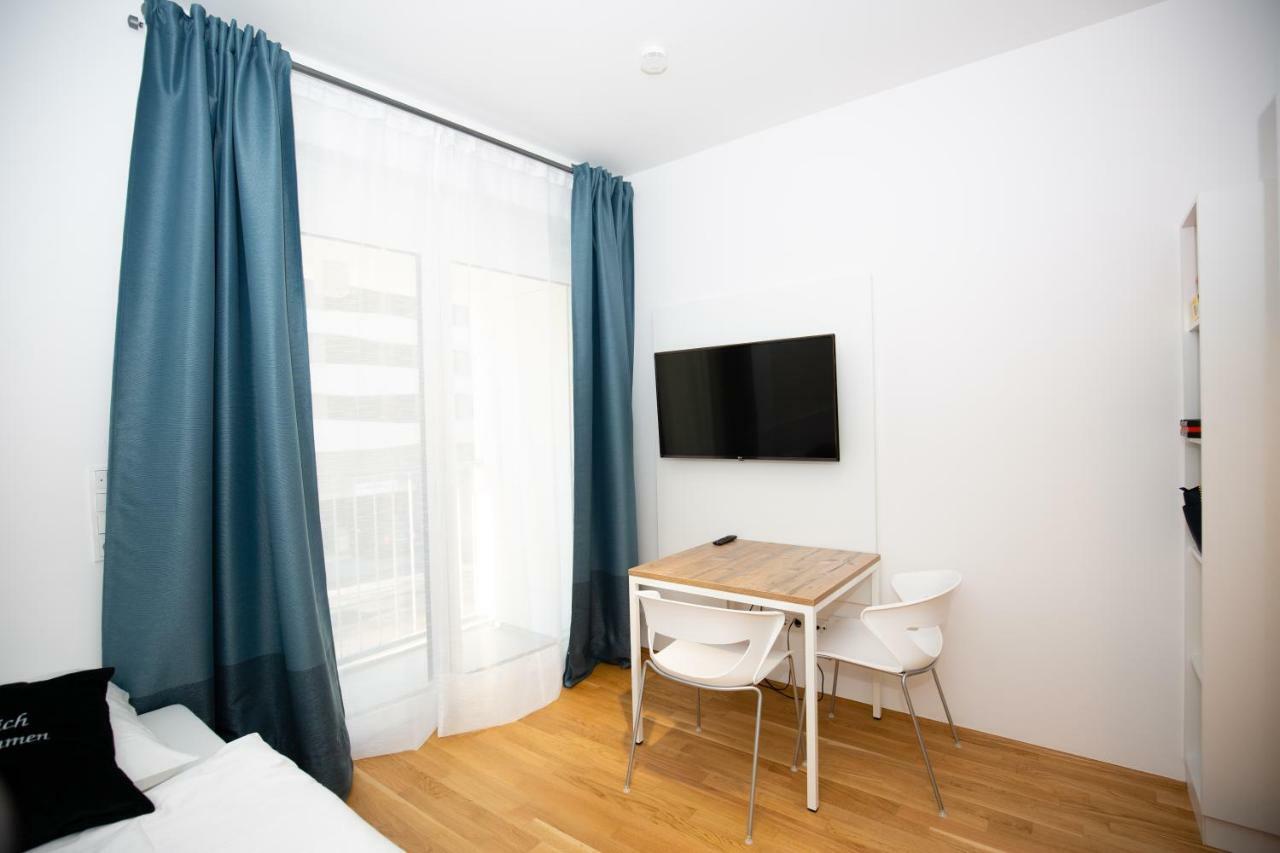 My Room Serviced Apartment-Messe Munich Exterior photo