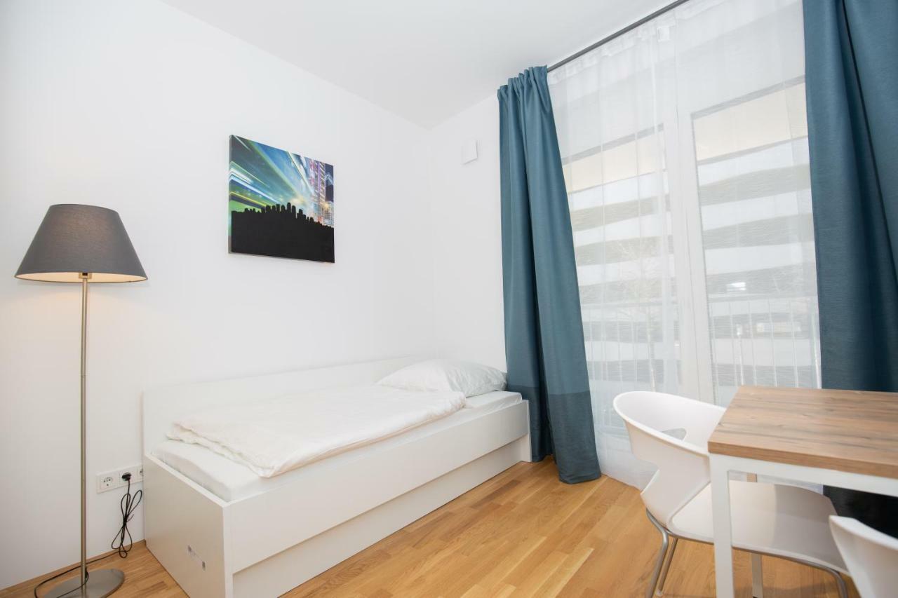 My Room Serviced Apartment-Messe Munich Exterior photo