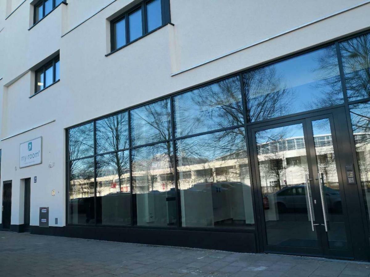 My Room Serviced Apartment-Messe Munich Exterior photo