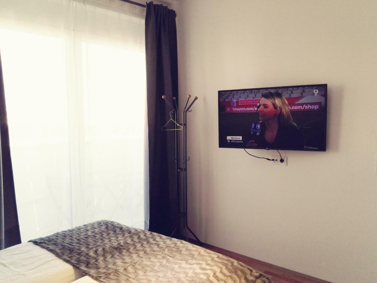 My Room Serviced Apartment-Messe Munich Exterior photo